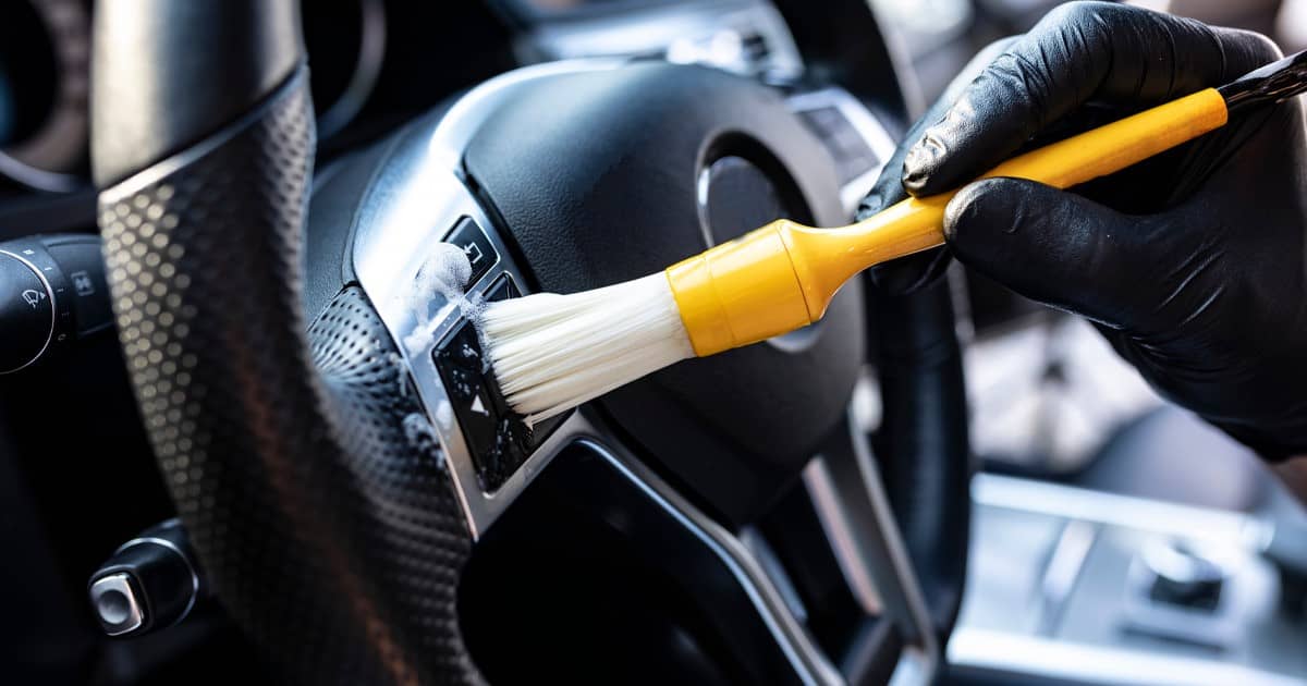 What is the Average Cost of Car Detailing? 